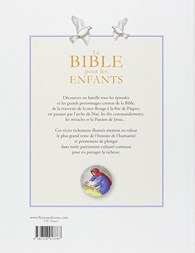 La Bible Pour Les Enfants