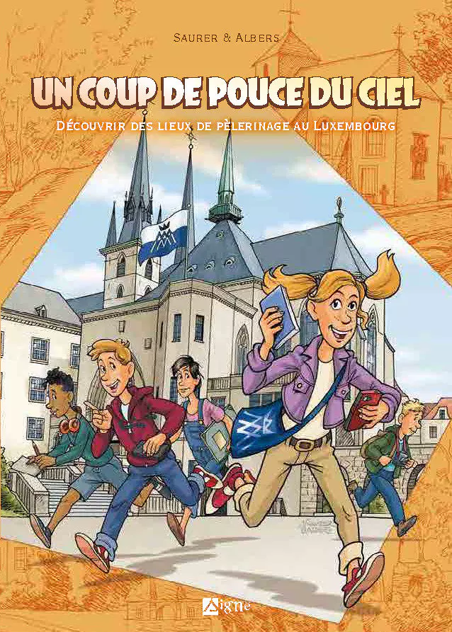 Un coup de pouce du ciel