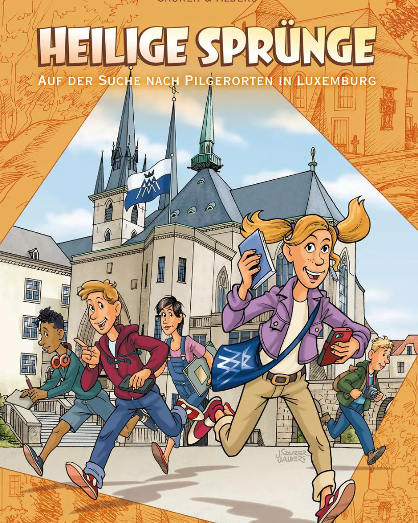 Heilige Sprünge