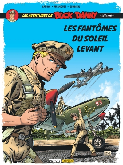 Buck Danny Classic T.03 - Les fantômes du soleil levant