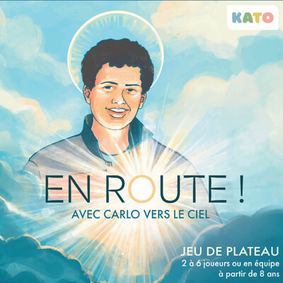 Jeu En Route ! Avec Carlo vers le Ciel