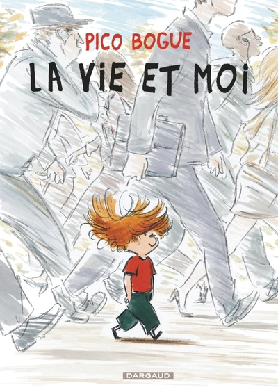 Pico Bogue - T.1 - La vie et moi