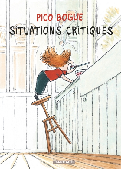 Pico Bogue - T.2 - Situations critiques