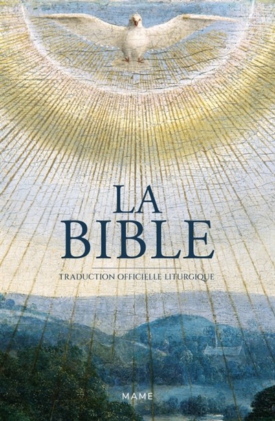 Bible (Trad. Liturgique) - Brochée Illustrée