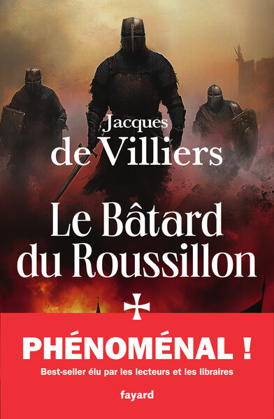Le bâtard du Roussillon - Roman
