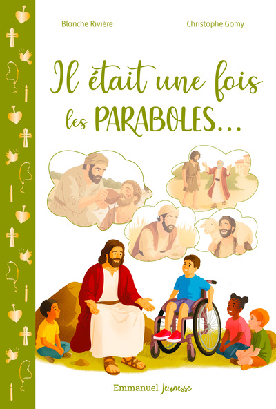 Il était une fois les Paraboles (col. Laetare)