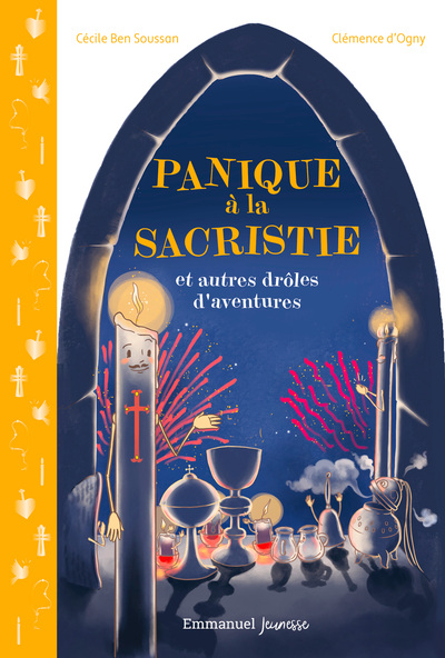 Panique à la Sacristie (Col. Laetare)