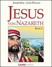 (DEU) Jesus Von Nazareth - Band 1  (Comics)