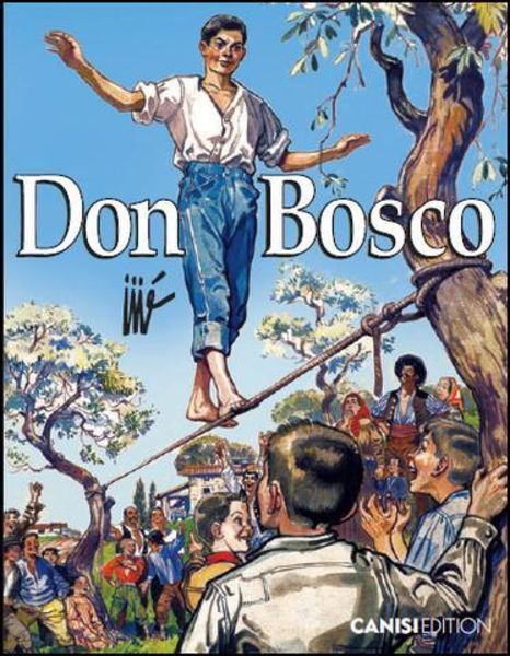 (DEU) Don Bosco (Comics)
