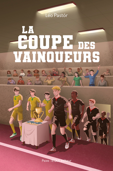 La coupe des vainqueurs (col. Défi)
