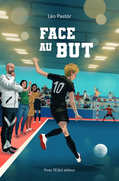 Face au but (col. Défi)