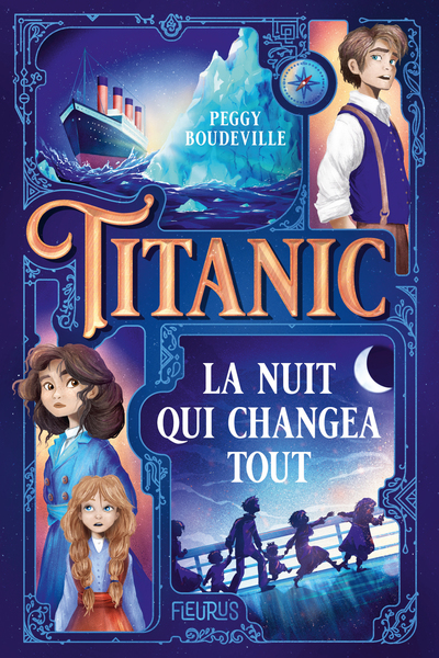 Titanic - La nuit qui changea tout