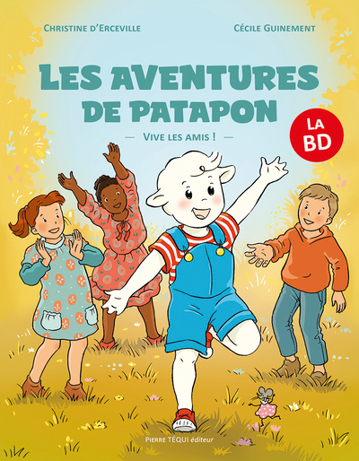 Les Aventures De Patapon - La BD