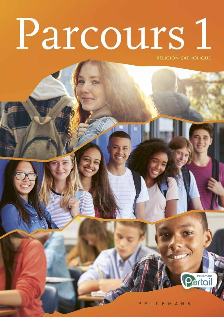 Parcours 1 livre de l'élève - Religion Catholique