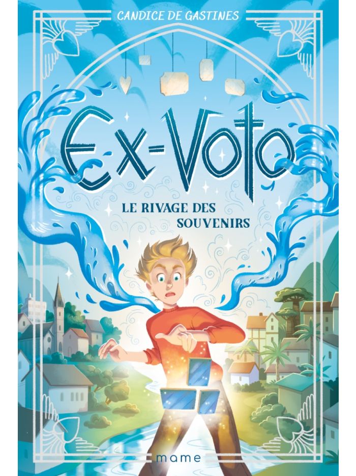 Ex-Voto - Tome 1 - Le Rivage des Souvenirs
