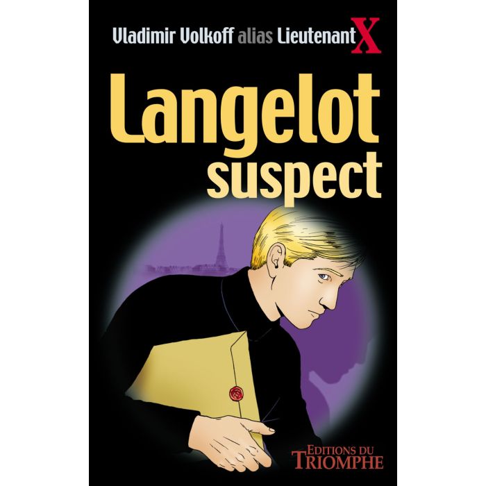 Langelot Suspect