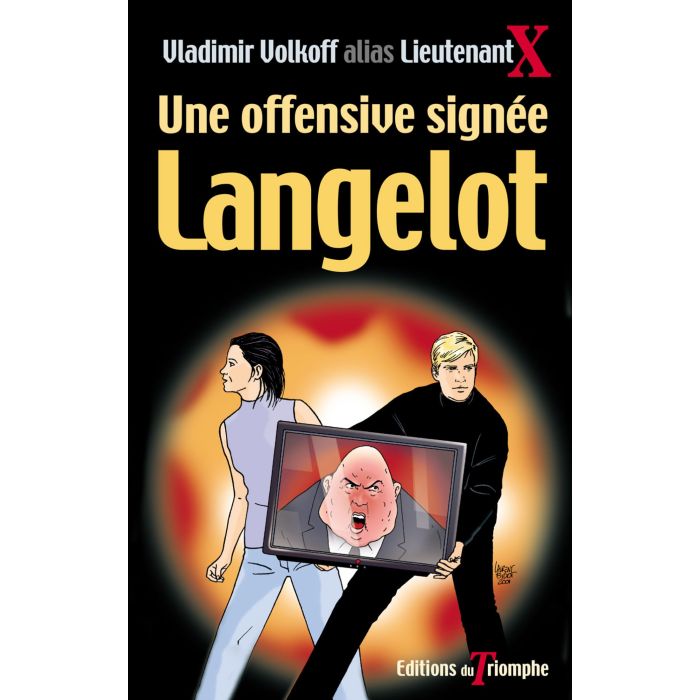 Langelot - Une Offensive Signée Langelot