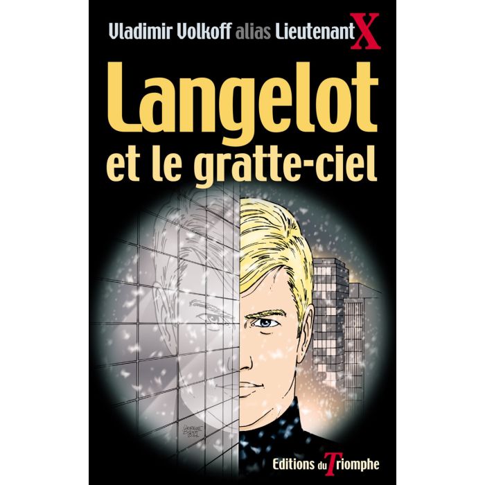 Langelot et le Gratte-Ciel