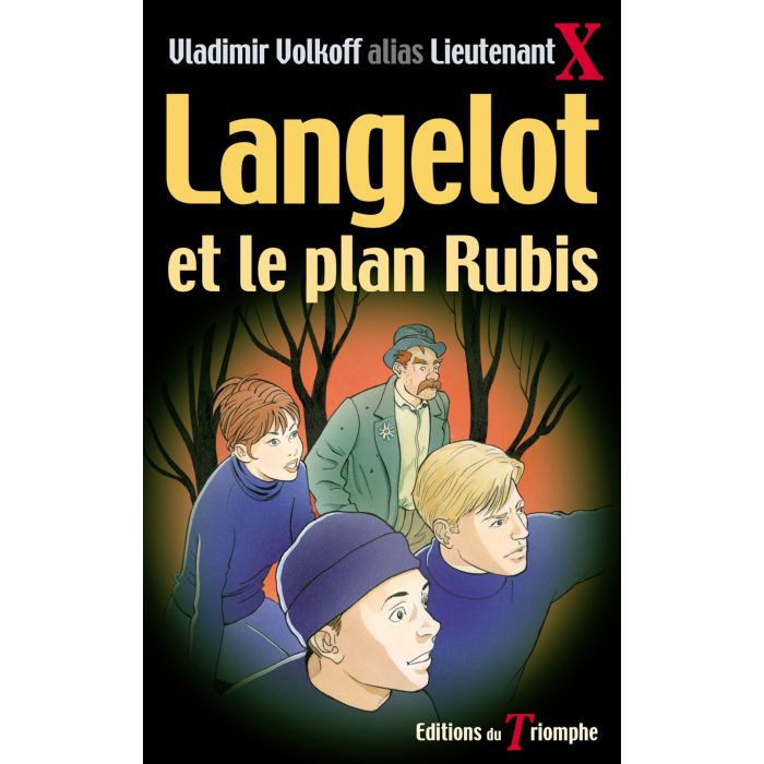 Langelot et le Plan Rubis