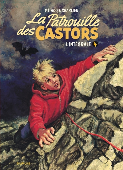 La Patrouille des Castors - L'intégrale Tome 4