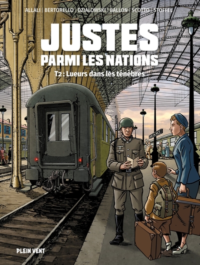 Justes parmi les Nations - Tome 2 - Lueurs dans les ténèbres
