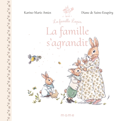 La famille s'agrandit (La Famille Lapin)