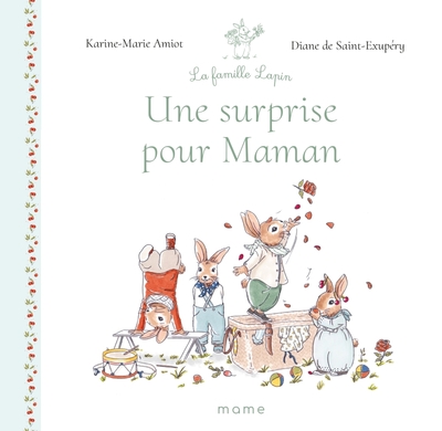 Une surprise pour Maman (La Famille Lapin)