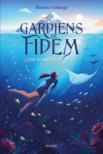 Gardiens de Fidem - T.1 - L'Appel des profondeurs
