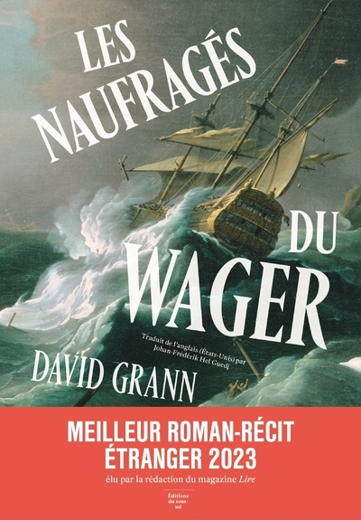 Les naufragés du Wager - Roman