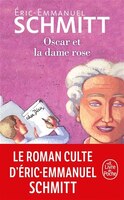 Le cycle de l'invisible - Oscar et la dame en rose