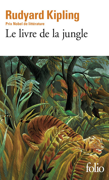 Le livre de la jungle