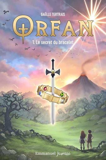 Orfan - Tome 1 - Le Secret du Bracelet