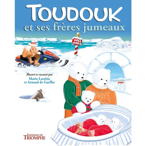 Toudouk et ses frères jumeaux
