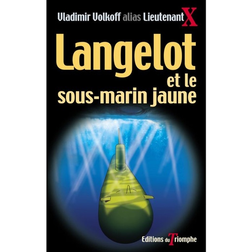 Langelot et le Sous-Marin Jaune