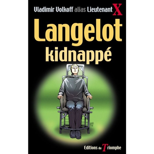 Langelot Kidnappé