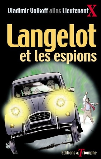 Langelot et les Espions