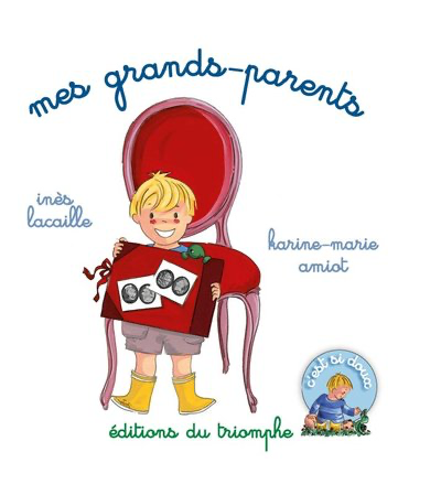 Mes Grands-Parents (col. C'est si doux)