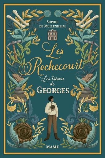 Les Rochecourt T.5 - Les Trésors de Georges