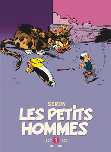 Les Petits Hommes Intégrale T.1 - 1967-1970